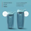 Promixx Pursuit Protein Shaker Bottle - Premium Shaker for Protein