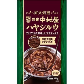 Shinjuku Nakamuraya Hayashiru 4.2 oz (120 g)