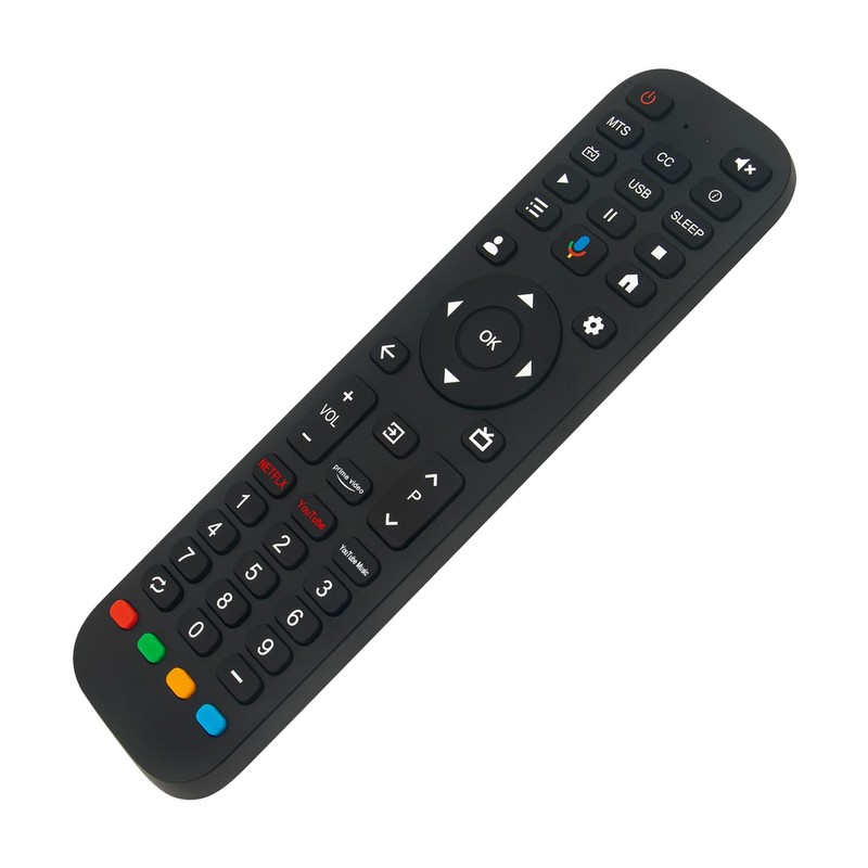 Voice Replaced Remote Control -ALLIMITY- Fit for FPD 50/55/65/70/75-inch Canvas
