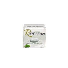 RayClean Ultrasonic Bio-Enzymatic Cleaning Tablets (Pack of 64)