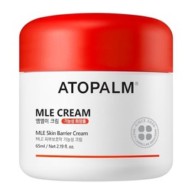 ATOPALM | Crema para el eccema MLE | Loción Premium para bebés recién nacidos | Hidratante para la cara y el cuerpo del bebé para la barrera de la pie
