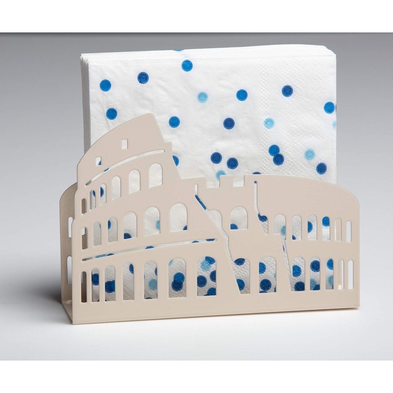 Mango Steam Tabletop Napkin/Tissue & Letter Holder for Home, Kitchen,