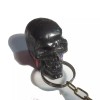 BawdyPartz Made in USA Skull Pool Billiards Cue Pocket Chalker