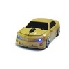SDGSQHA Wireless Car Mouse - 2.4GHz Wireless, Cool Car Shape,