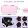 DLseego Carrying Case only for Switch 2,Carrying Storage Travel Pouch