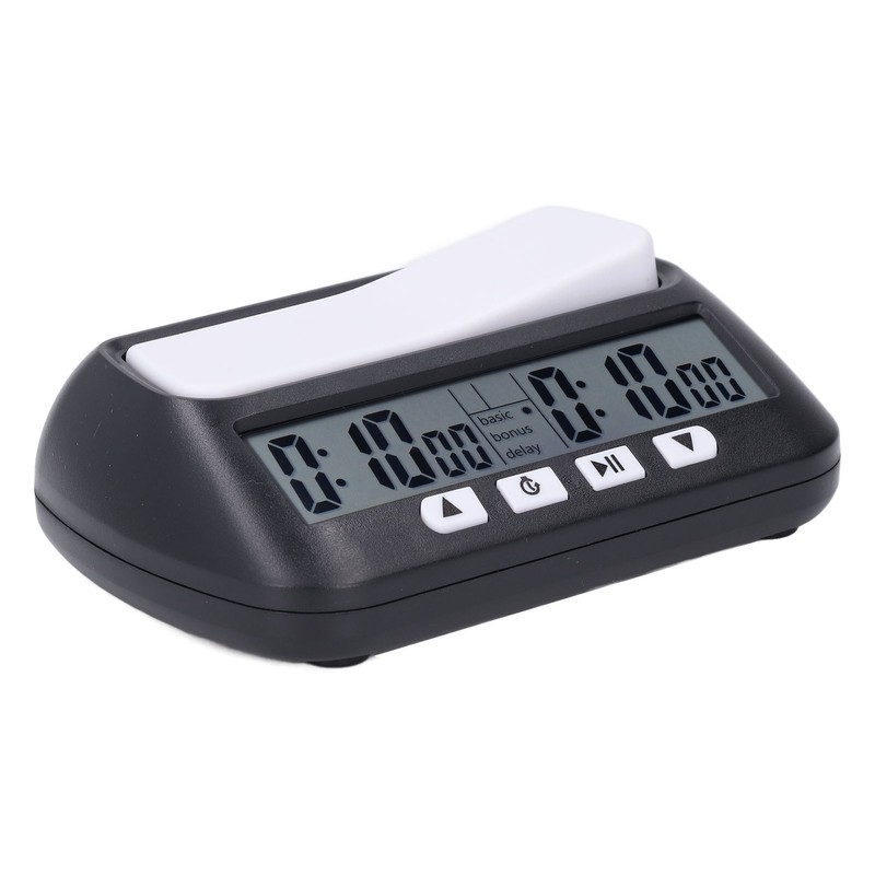 Chess Clock Digital Chess Timer Portable Chess Timer Professional Chess
