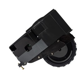 ABWN Genuine Replacement Wheel Module Left (L) Compatible with iRobot Roomba e5, e6, i1, i3, i4, i5, i6, i7, i8, j7
