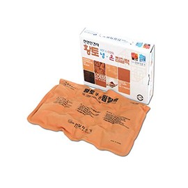 Korea Hanil Reusable Redclay Hot Cool Cold Pack Soothing Warmer Heater Heating Pad