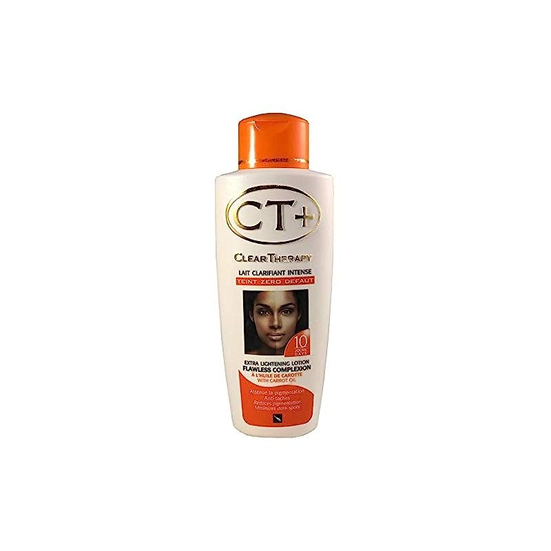 CT+ - Clear Therapy Loción Extra Lightening 500 ml -