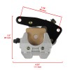 Celox for Yamaha Big Bear 400 YFM400 2X4 4X4 2000-2012