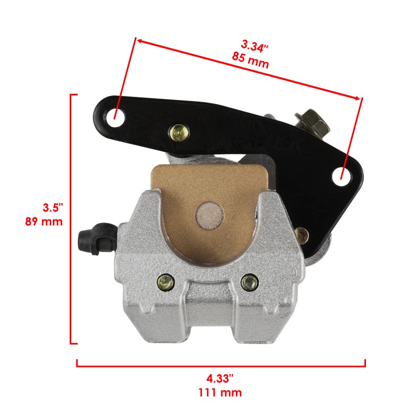 Celox for Yamaha Big Bear 400 YFM400 2X4 4X4 2000-2012