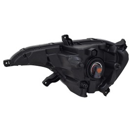 TYC Right Fog Light Assembly Compatible with 2013-2016 Hyundai Santa Fe