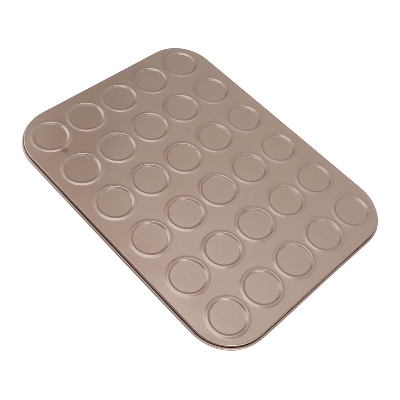 Muffin Top Pan Macaron Bakeware Pan Muffin Tray Baking Mold