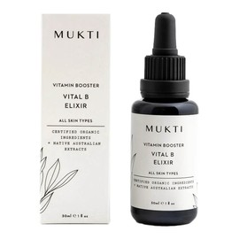 MUKTI Vitamin Booster Vital B Elixir, 30ml