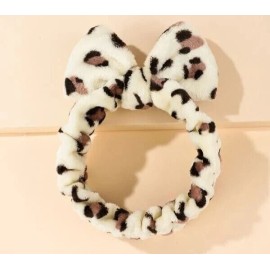 Unbranded 1 PCS Spa Bath Shower Makeup Wash Face Cosmetic Headband Hair Band Hairbands