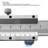 Vernier Caliper High Accuracy 0 to 150mm Range 0.001in 0.02mm