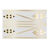 Original FLASH TATTOOS – The popular gold tattoos from the
