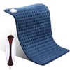 Heating Pad with Automatic Shut-Off Electric Heat Pad 50 x