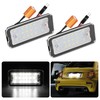 Erato LED License Plate Light CanBus Error Free 6000K White