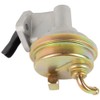 ANGLEWIDE High Performance Mechanical Fuel Pump Compatible With for Chevy