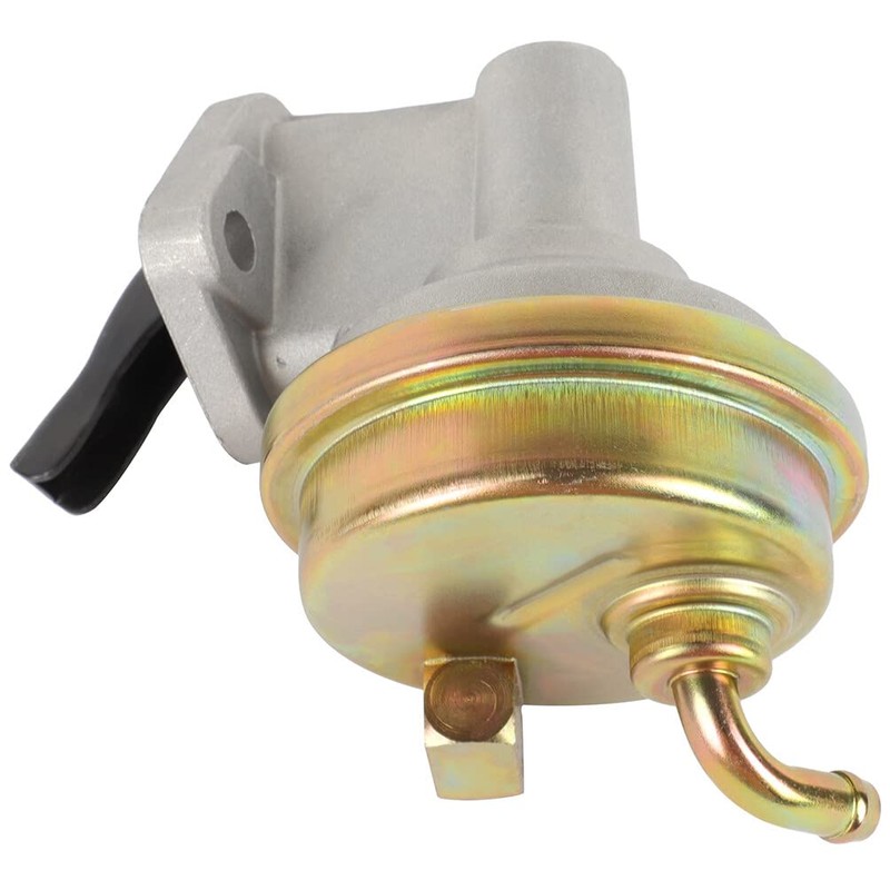ANGLEWIDE High Performance Mechanical Fuel Pump Compatible With for Chevy
