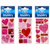 Pink Sticker Set for Kids, Love Stickers