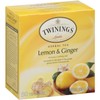 Lemon & Ginger Herbal Tea
