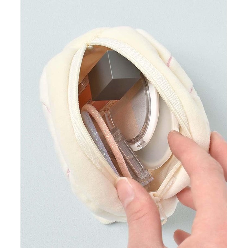 Bleu Bleuet Accent Accent Sea Life Mini Pouch Octopus