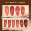 Mistine Plumping Lip Plumper, High Shine,Moisturizing Essence Lip Gloss Gloss