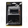 Norxi Digital Tachometer, Motorcycle Meter, Bicycle Tachometer, Electric Tachometer, RPM