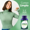 Espirulina 100% Pura | 120 Cápsulas De 600mg | Natgel