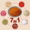QIANPINHUI 7-in-1 Chilli Powder Spices Mix - Hot, Spicy, Aromatic