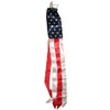 60 Inch American Flag Windsock Stars & Stripes USA Patriotic