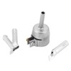 3Pcs 5mm Speed Welding Nozzles Tips for Vinyl PVC Plastic