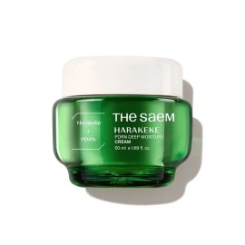 The Saem 더샘 하라케케 크림 피디알엔 딥 모이스처 영양 촉촉 50ml 1개