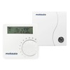 Matosio TH611 Digital Programmable Wireless Thermostat Heater with Receiver, Boiler