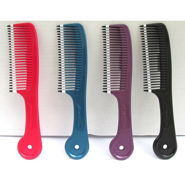 Mebco Double Dip Wet Comb L928 - Turquoise
