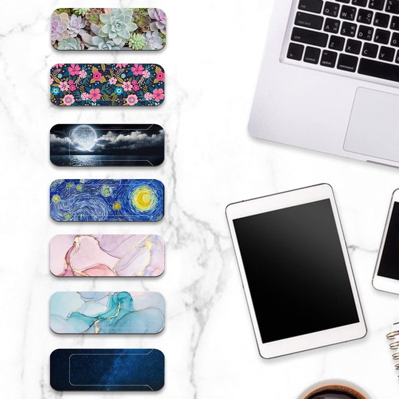 Webcam Cover, 3 Pieces, Laptop Camera Cover, Privacy Shielding Capacity