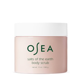OSEA - Salts of the Earth Body Scrub - 12oz by OSEA