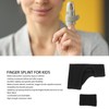 Kids Thumb Stabilizer Splint Right Hand Ergonomic Aluminum Sheet Flexible