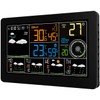 infactory Outdoor Thermometer, WLAN Wireless Weather Station, Outdoor Sensor, 5