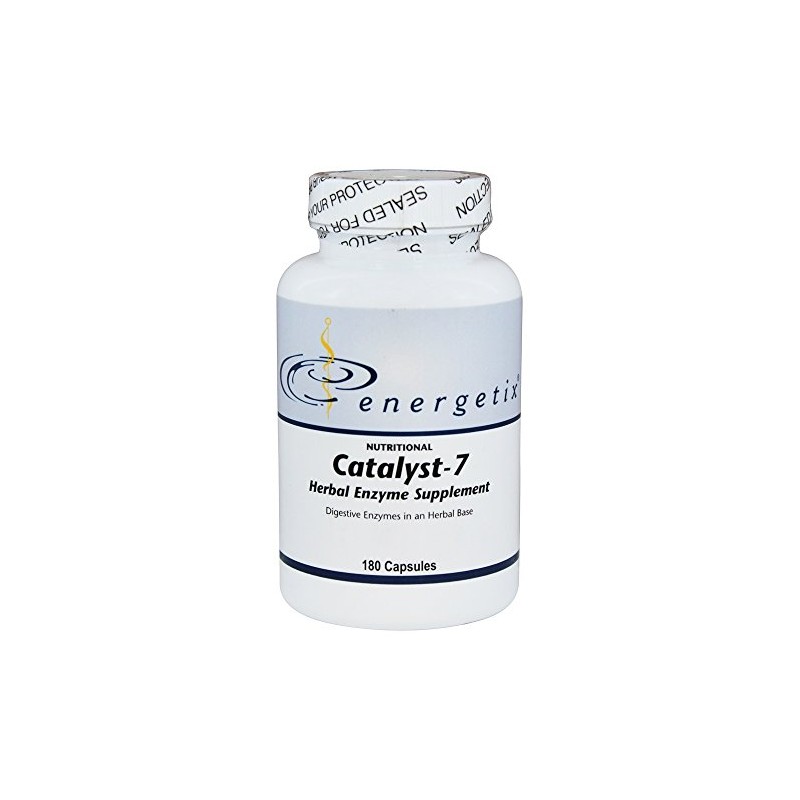 Catalyst-7 180 Capsules