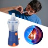 Removable Nasal Aspirator Portable Manual Nasal Spray Fine Spray Nasal