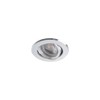 Radan CT Recessed Spot Light, 12 V / 230 V,