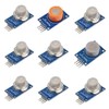 9 in 1 MQ Sensor Modules Kit Project Super Starter