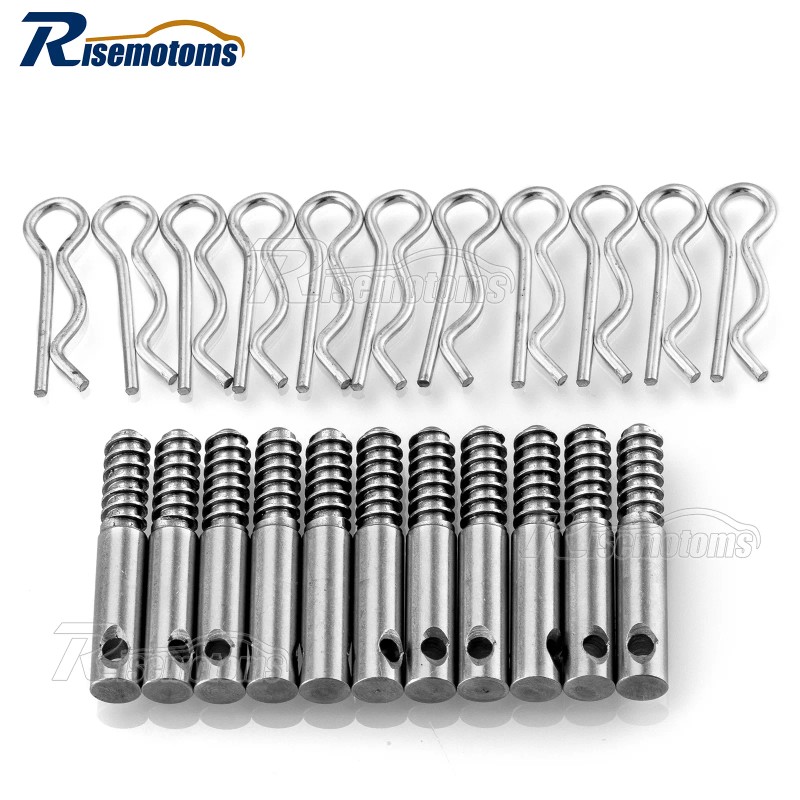 RI For 2017-2025 Can-Am Maverick X3 Clutch Cover Pin Kit