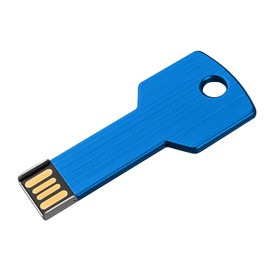 USB Flash Drive (Blue, 16GB)