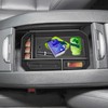 Agulier ABS Center Console Organizer Compatible with Toyota Highlander 2020-2024