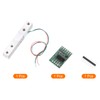 MECCANIXITY Digital Load Cell Weight Sensor 5KG + HX711 Module