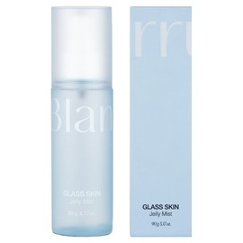 Blanc Loose Glass Skin Jelly Mist Mist Spray Moisture Moisturizing Radiance Water Glow Effect Solid Mist, 3 Pieces, 90g / 블랑루스 글래스 스킨 젤리 미스트 안개분사 수분 보습 광채 물광효과 고체 미스트, 3개, 90g